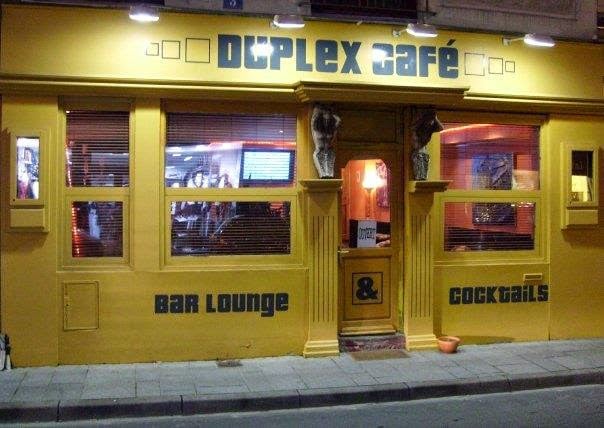 Duplex Café 1